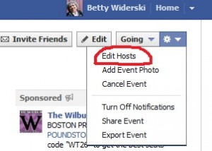 edit hosts
